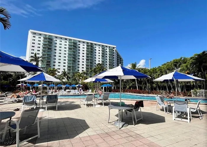 Apartments Tvg Miami By The Ocean !